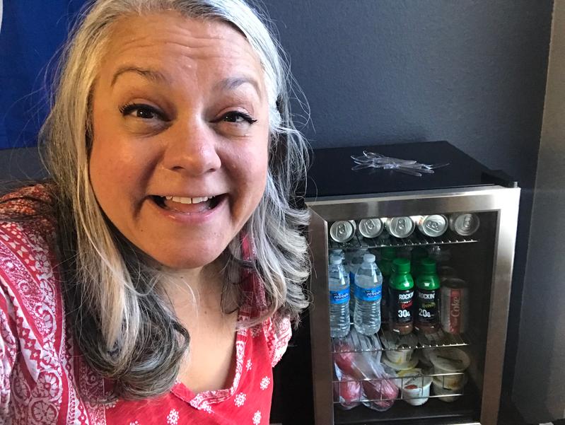 Lovin’ this fridge