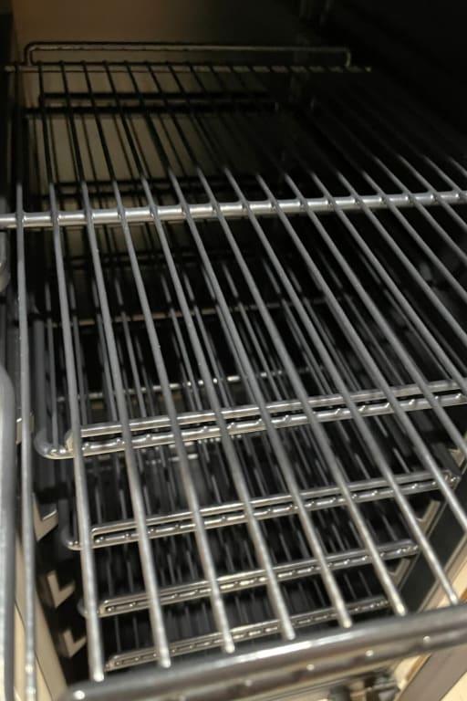 interior heavy duty shelves