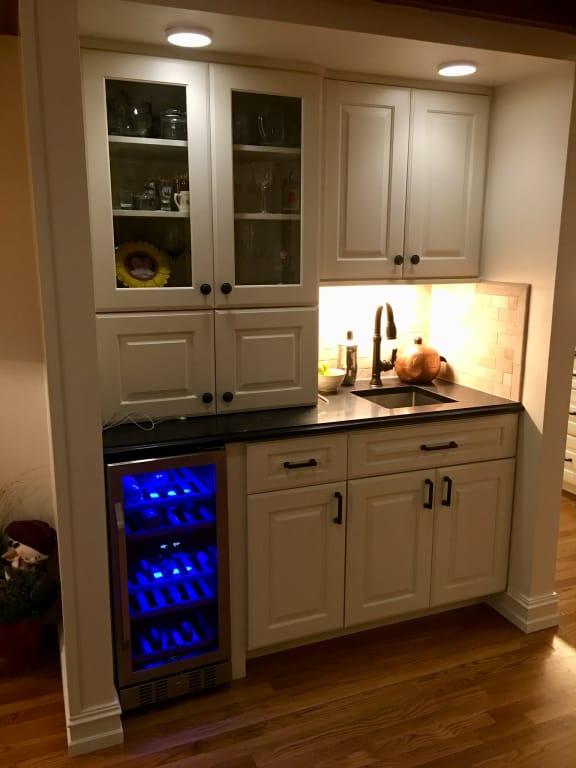 NewAir AWR290DB Wine Cooler, 29 Bottle, Stainless Steel