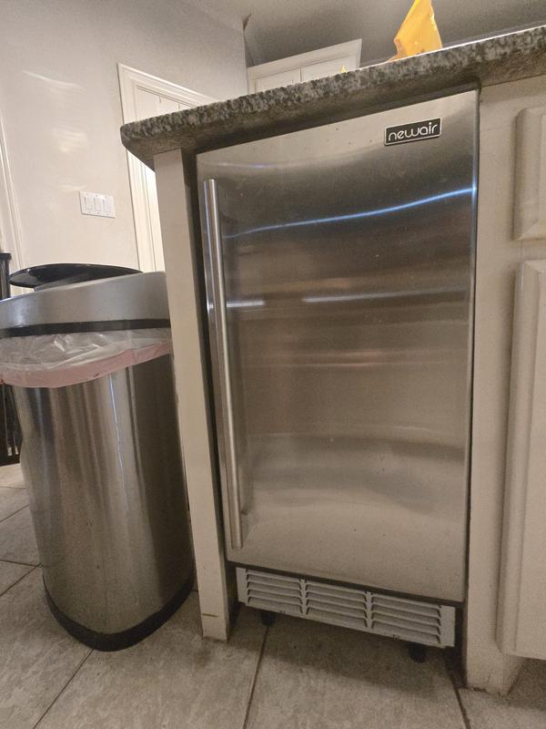 Won't go stay cold anymore stays at 71 and water runs.