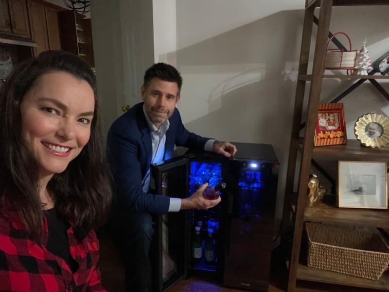 Cheers to many great memories ahead!