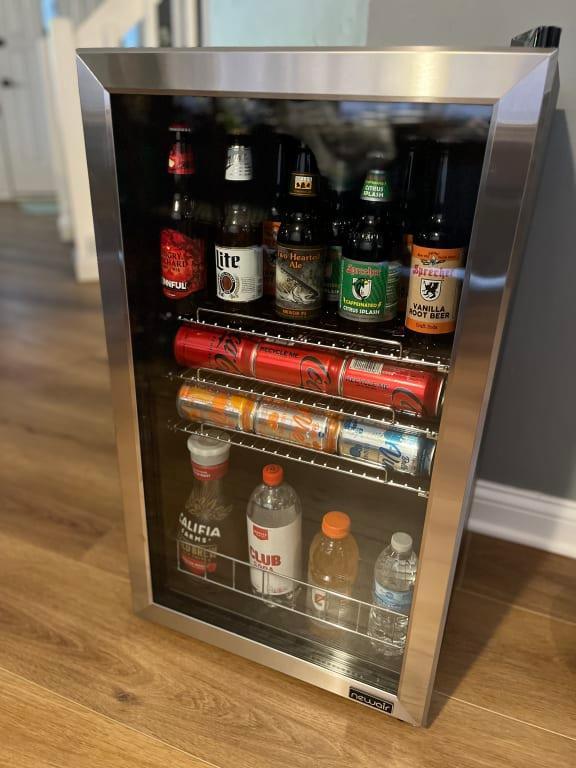 So much space for so many tastes!