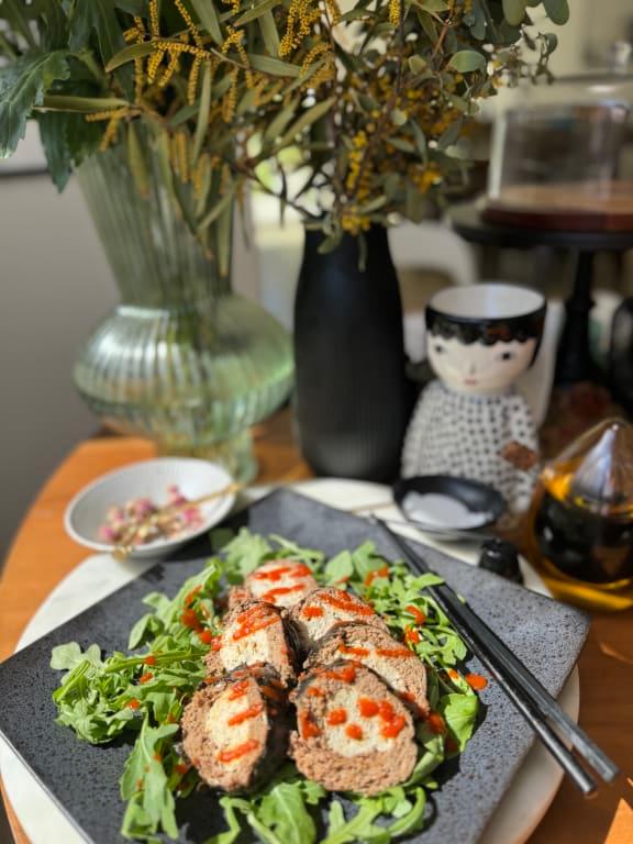 Photo from Cook not by the book