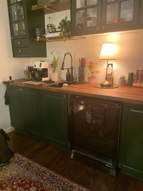 Wet Bar
