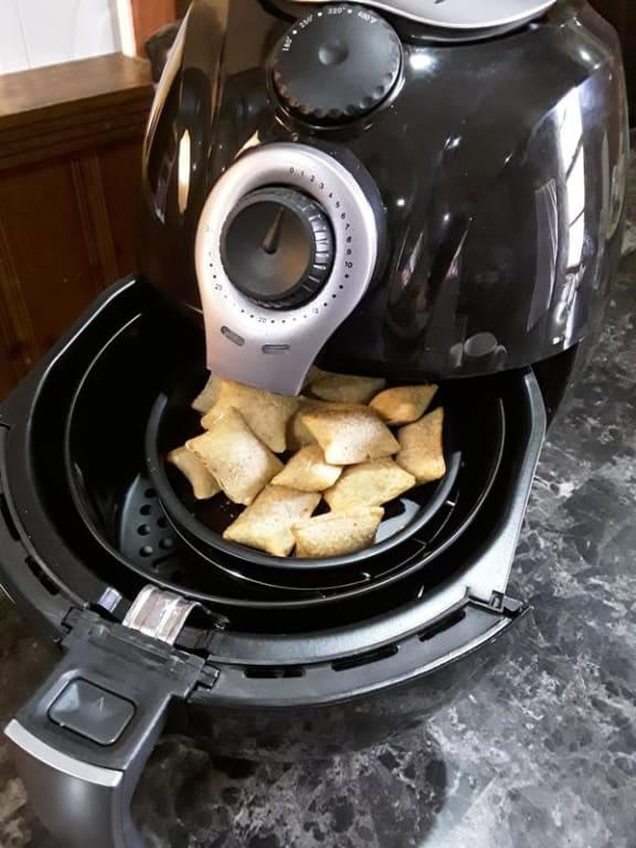 Avalon air fryer best sale