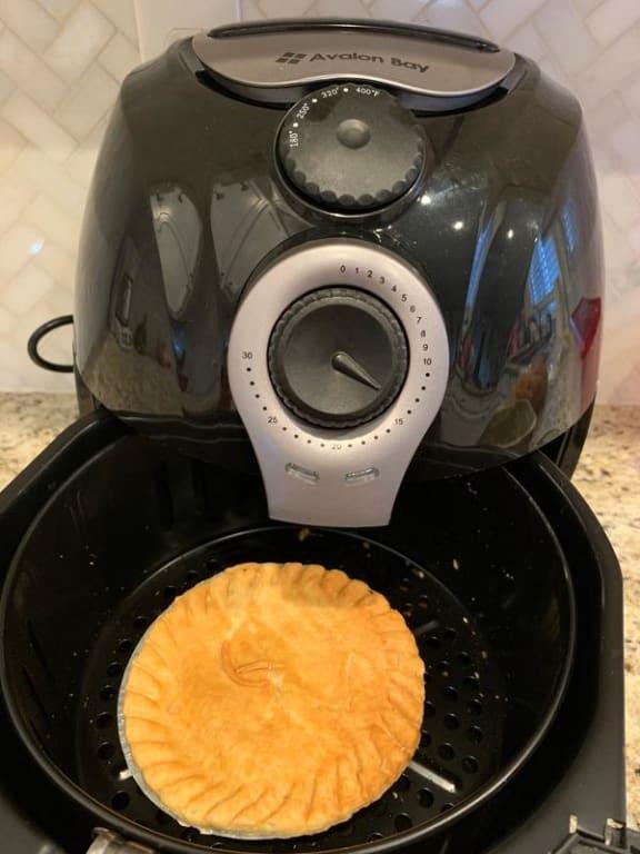 Air fryer avalon bay hotsell