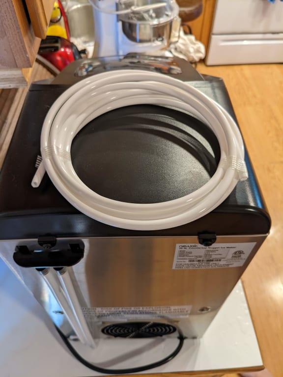  Newair Countertop Nugget Ice Maker Up to 30lbs of Ice