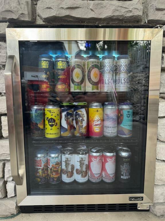 Photo from Dem Bones Brewing