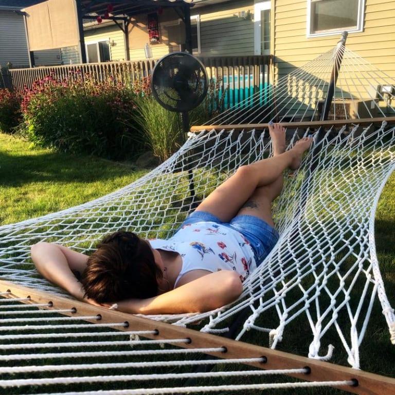 NewAir® Frigidaire Outdoor Misting Fan and Pedestal Fan Bed Bath & Beyond