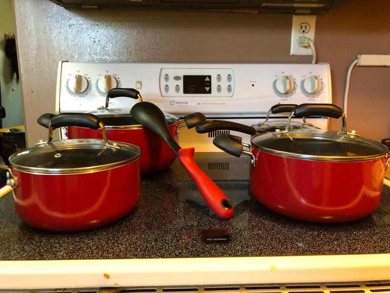 Cookware set