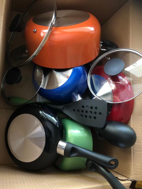 Loving the mix of colors