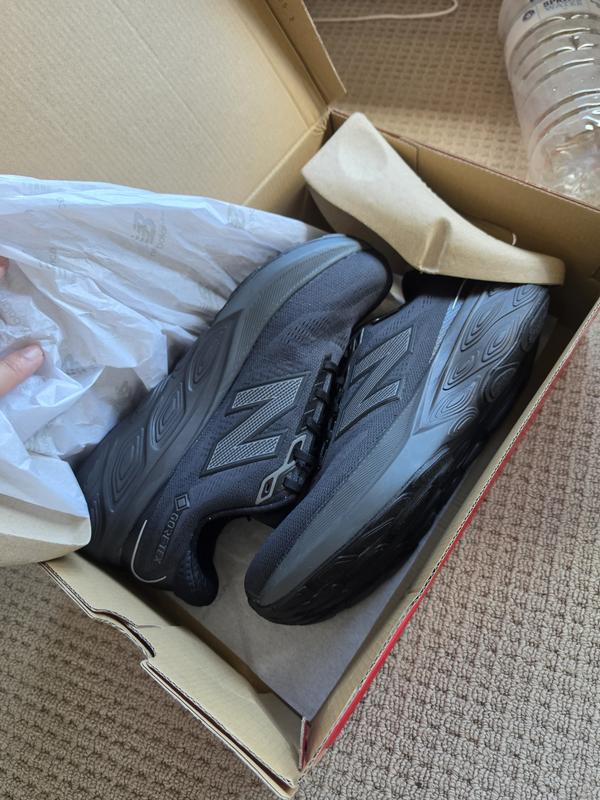 Customer photo for "Perfect Shoes for Healthcare Worker"