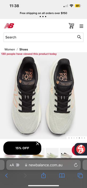 User uploaded product image