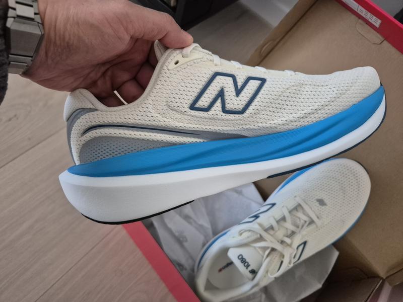 Men's 1080v15 Grey Days Running - New Balance