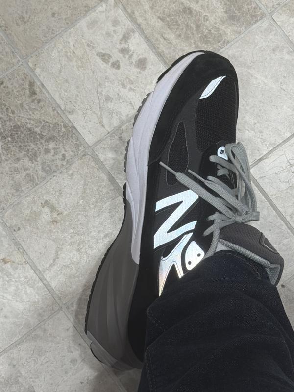 Customer photo for "Brilliant shoes - well done NB team"