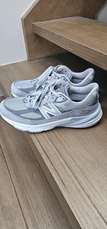 Customer photo for "Obsessed with these 990v6s"