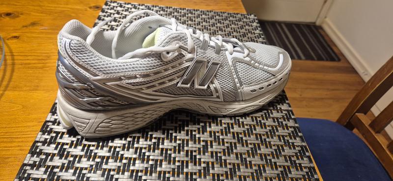Customer photo for "Tuff shoes 1906R"