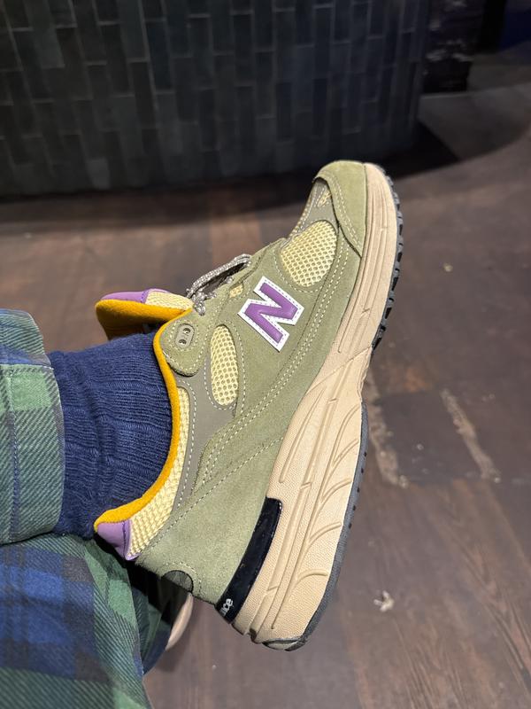 Unisex Made in USA 993 Lifestyle - New Balance