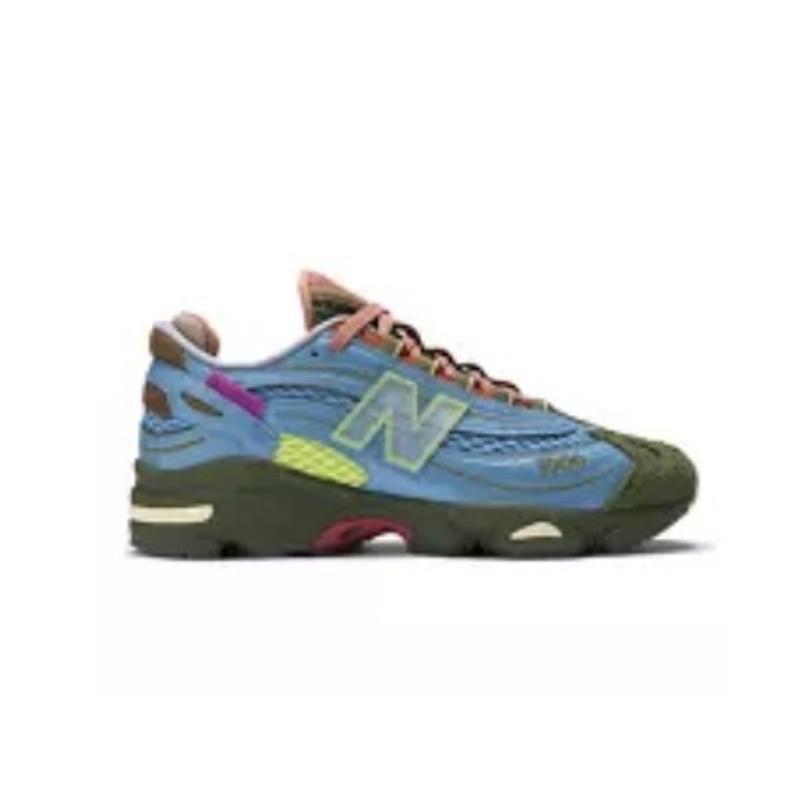 Shop Unisex Salehe Bembury x New Balance 1000 Lifestyle Shoes