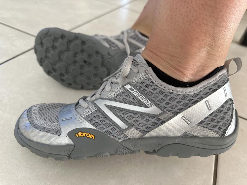 New Balance Vibram MT10OAC ミニマス MT10 - New Balance