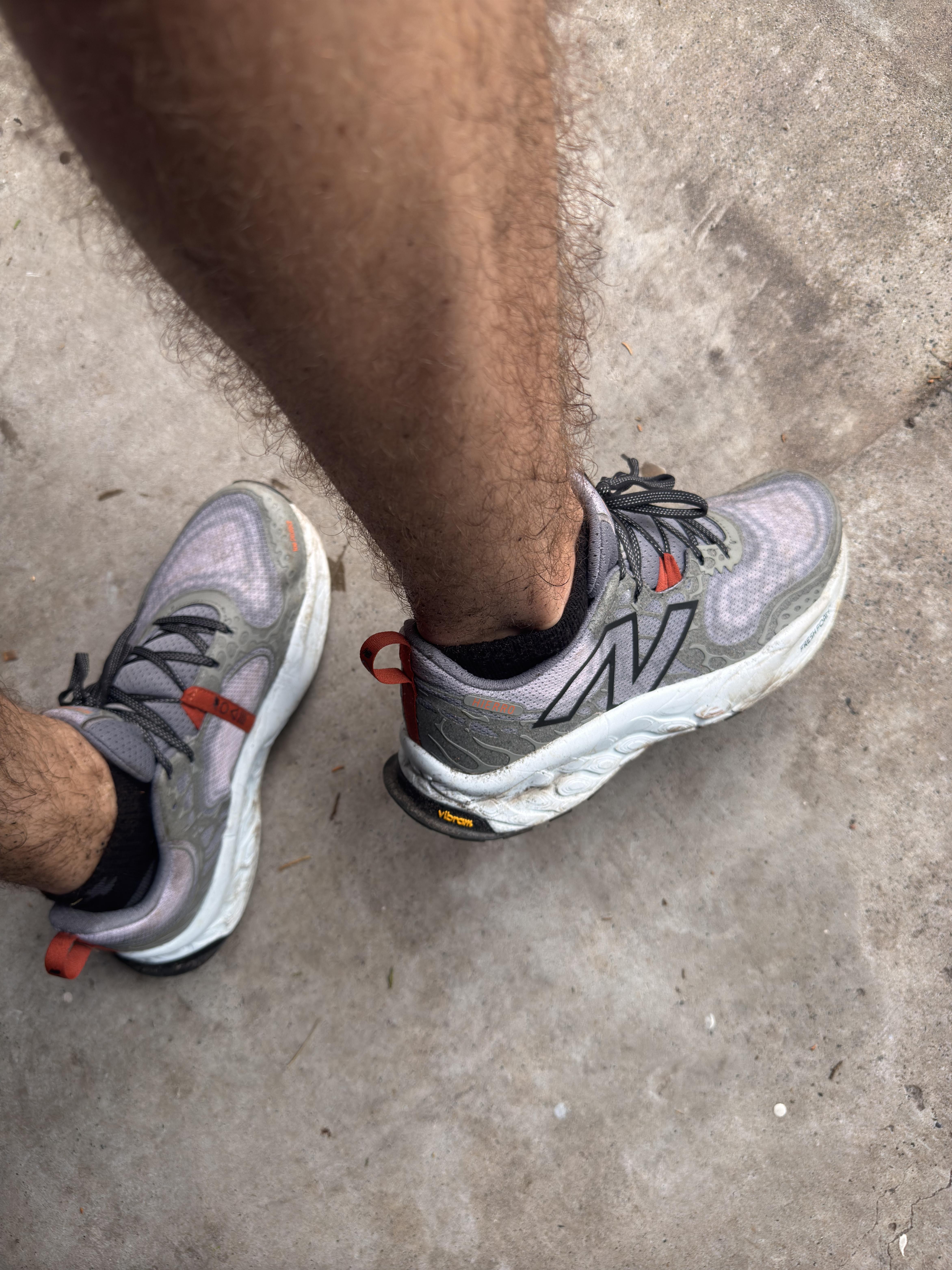 New Balance Men's Fresh Foam X Hierro v8 Trail Running Shoes