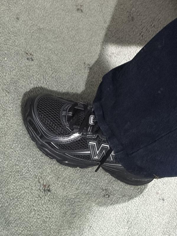 Customer photo for "I approve"