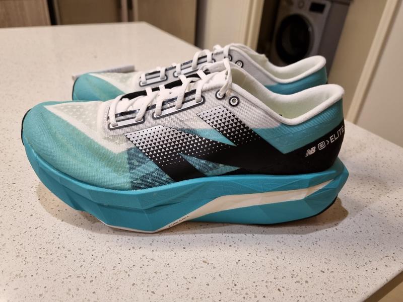 Women's TCS London Marathon FuelCell SuperComp Elite v4