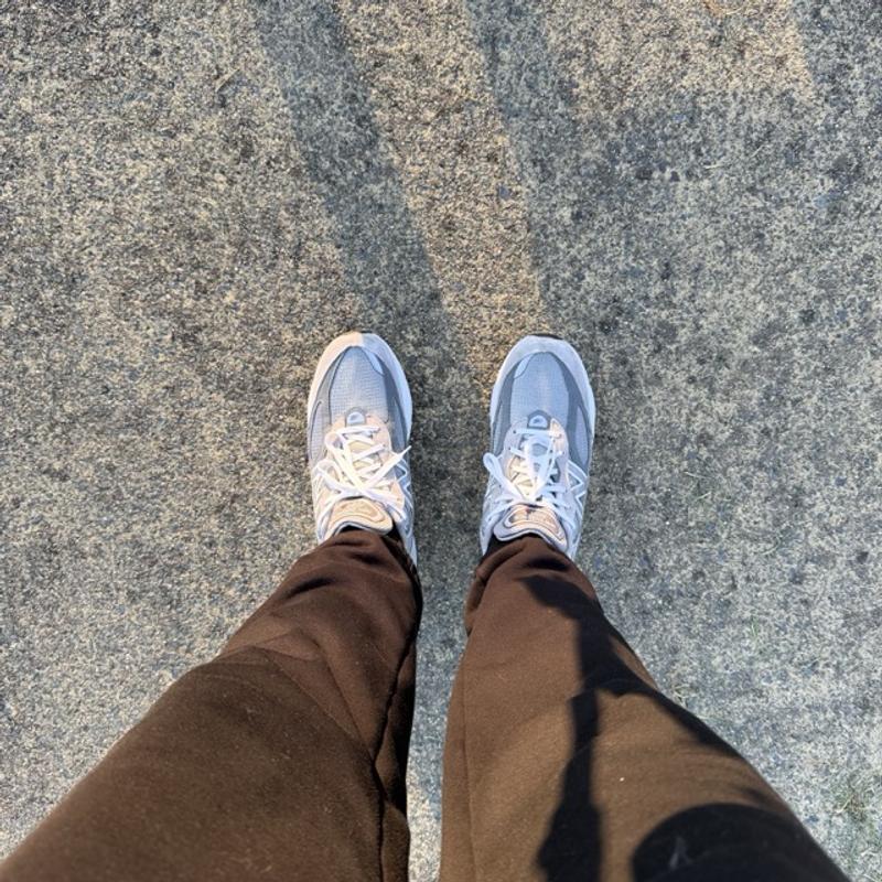 Customer photo for "comfort"