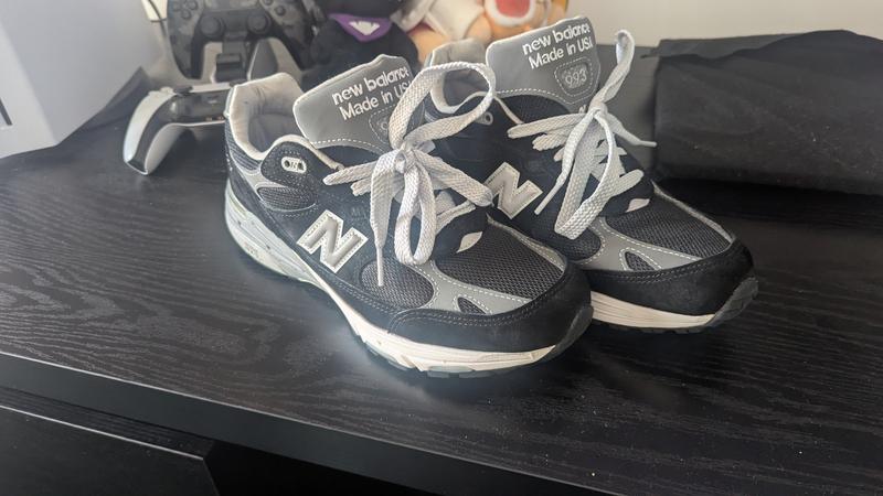 Shop Men's Made in USA 993 Lifestyle Shoes Online - New Balance