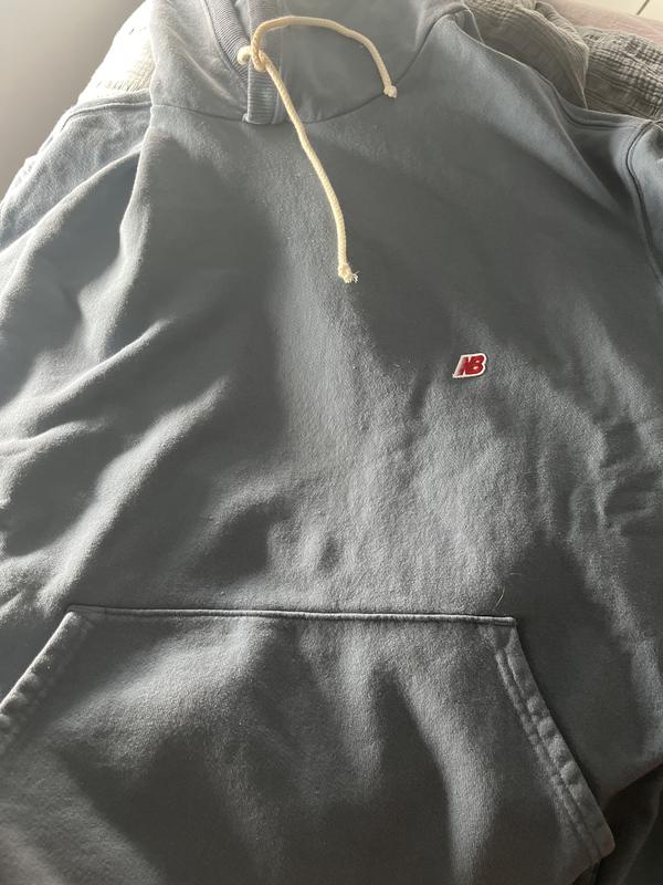 Men's Made in USA Seasonal Core Hoodie Lifestyle New Balance