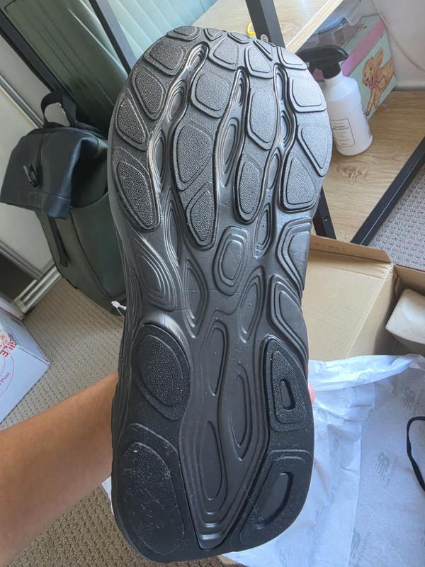 Customer photo for "Perfect Shoes for Healthcare Worker"