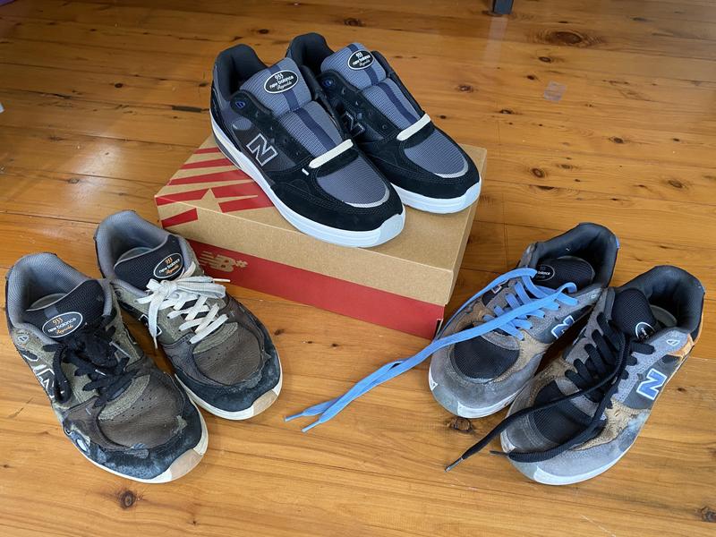 NB Numeric Andrew Reynolds 933｜ニューバランス公式通販 | - New Balance