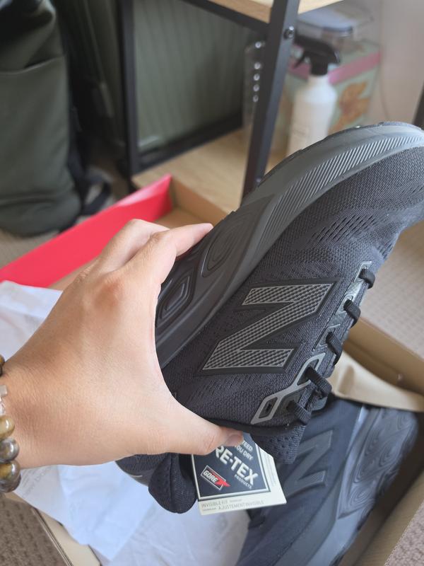 Customer photo for "Perfect Shoes for Healthcare Worker"
