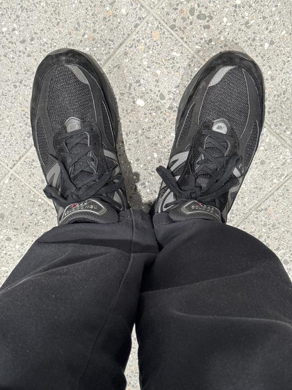 Customer photo for "Problem solved: NB 990v6 vs Salomon"