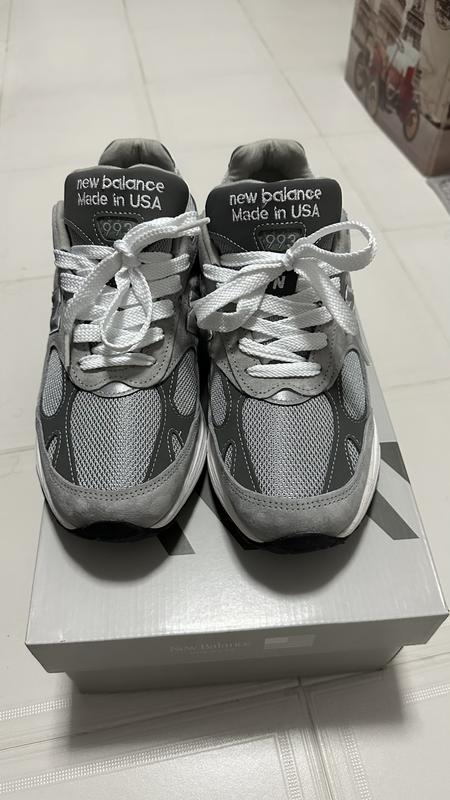 Shop Men's Made in USA 993 Lifestyle Shoes Online - New Balance