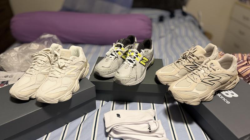 Customer photo for "Excellent shoes – very comfortable!"