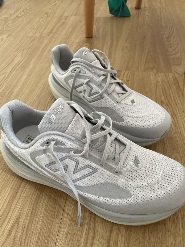 Shop Men's 1080v15 Grey Days Running Shoes Online - New Balance