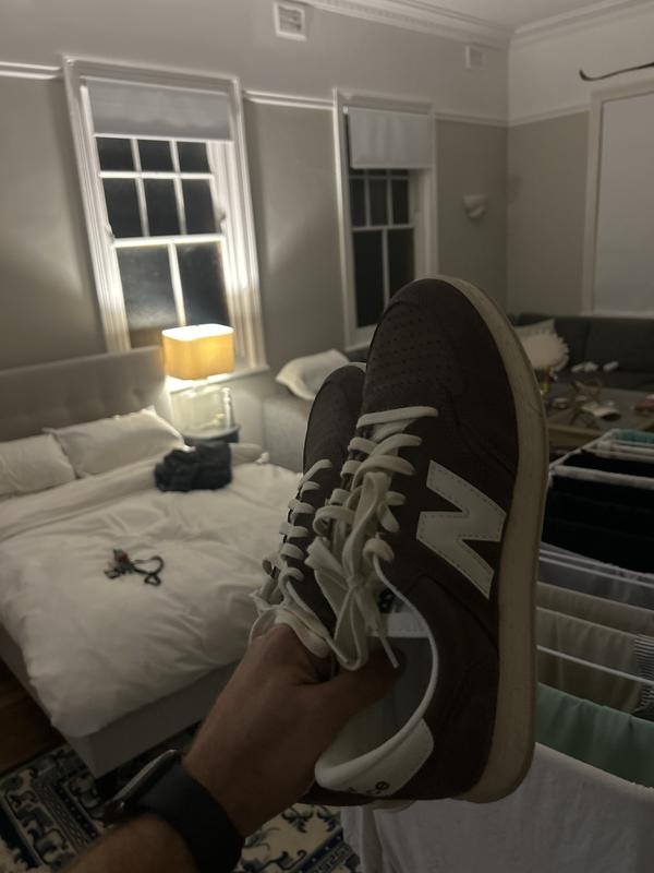 Customer photo for "New shoes"