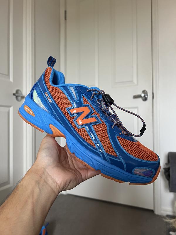 Unisex Amine x New Balance 740 Lifestyle - New Balance Unisex Amine x New Balance 740 Lifestyle - New Balance