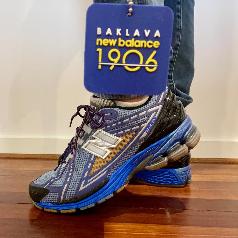Men's Action Bronson x New Balance 1906R Lifestyle - New Balance