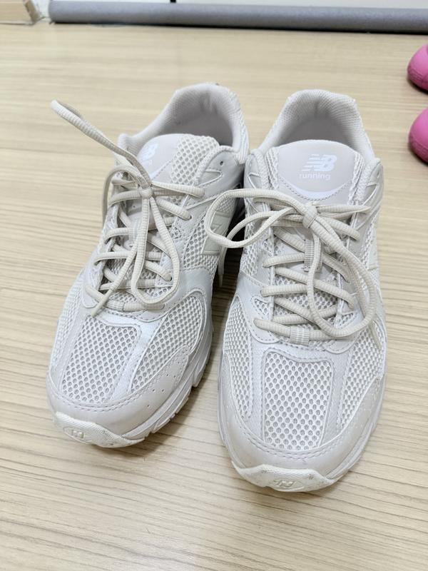 530 Retro Running Shoes Moonbeam With Sea Salt New Balance