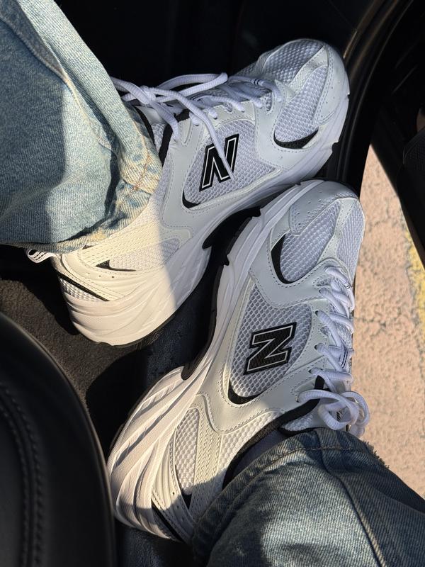 ☆[New Balance]☆MR530RS☆22-29cm☆レトロ Silver Grey ☆[New Balance]☆MR530RS☆22-29cm☆レトロ Silver Grey