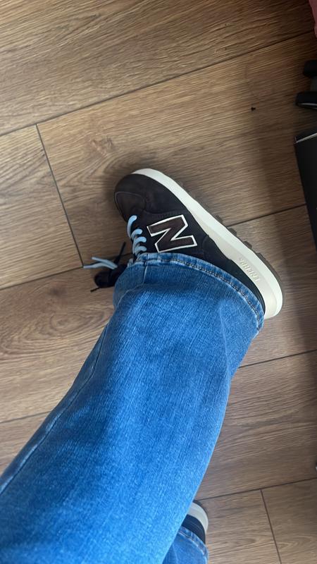 Customer photo for "2nd Pair of 574"