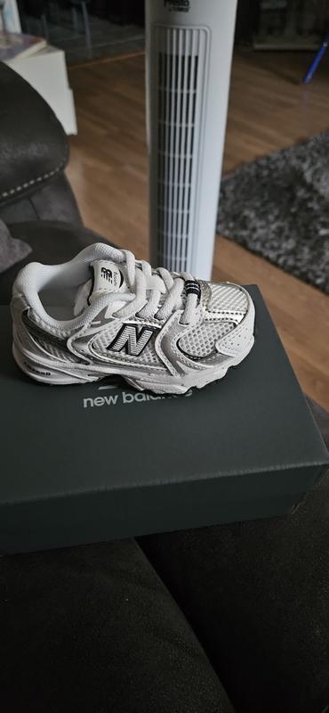 Kids' 530 Bungee Shoes - New Balance