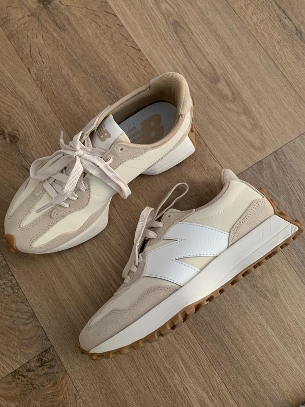 【New Balance】◆大人気◆327 ティム アウェイ◆MS327CJ◆ New Balance ニューバランス スニーカー 327 MS327CJ GRAY BEIGE