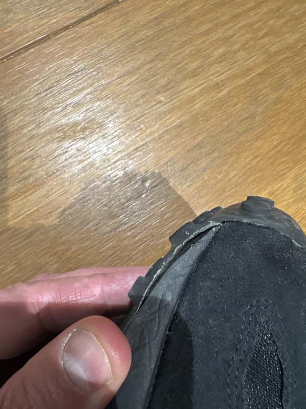 Customer photo for "Some coming off"