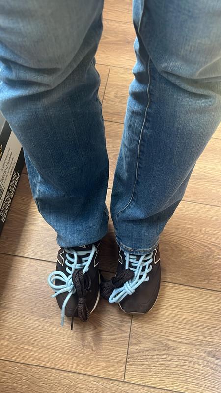 Customer photo for "2nd Pair of 574"