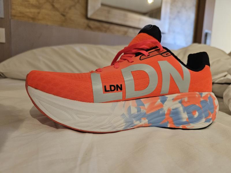 Men's TCS London Marathon Fresh Foam X 1080 v14 Shoes - New