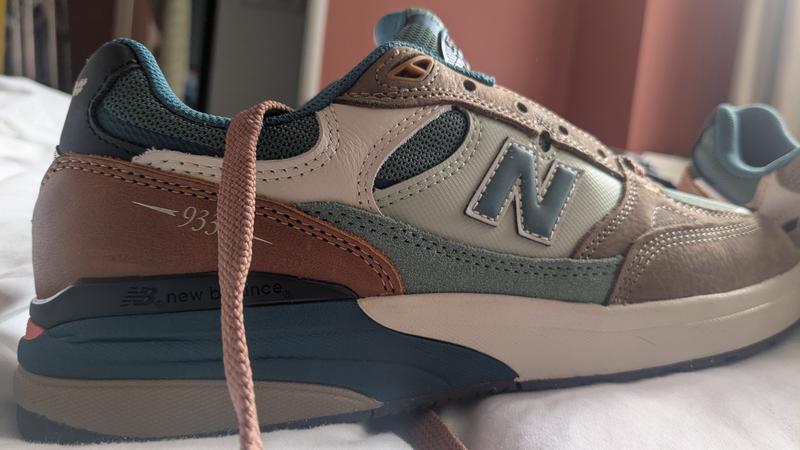 Men's NB Numeric Andrew Reynolds 933 Shoes - New Balance