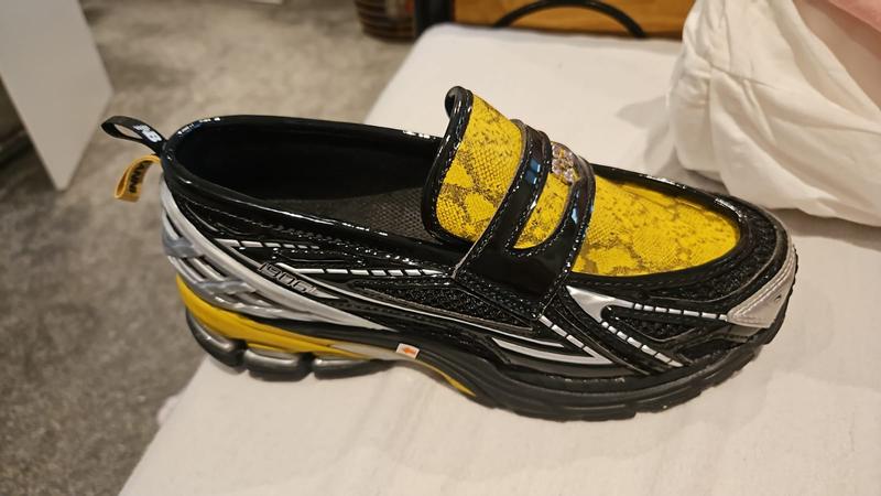 everyone be happy❣️ NewBalanceM1906RL GANNI x New Balance 1906L For this limited-edition collaboration